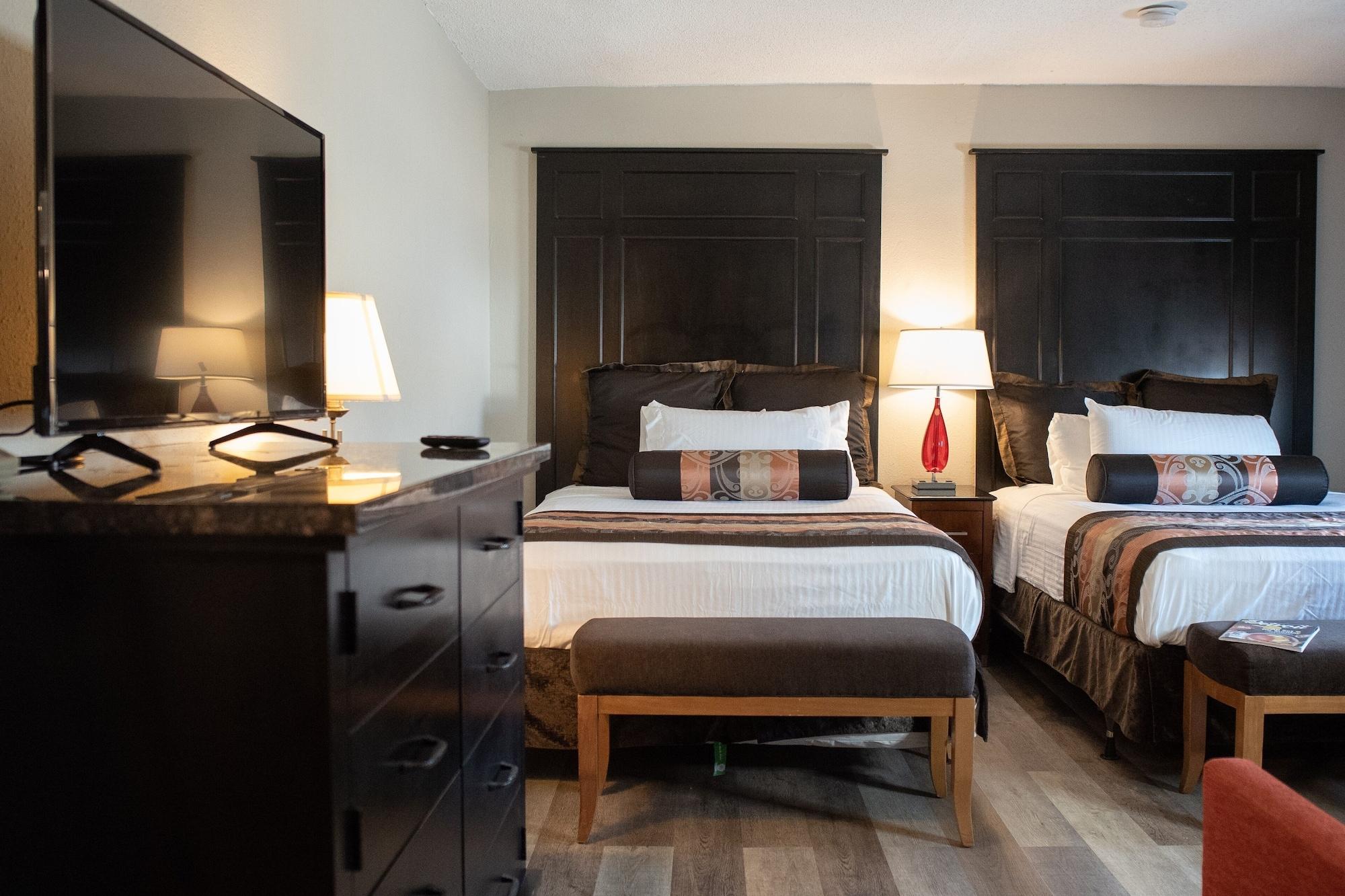 Americas Best Value Inn Dearborn Zewnętrze zdjęcie