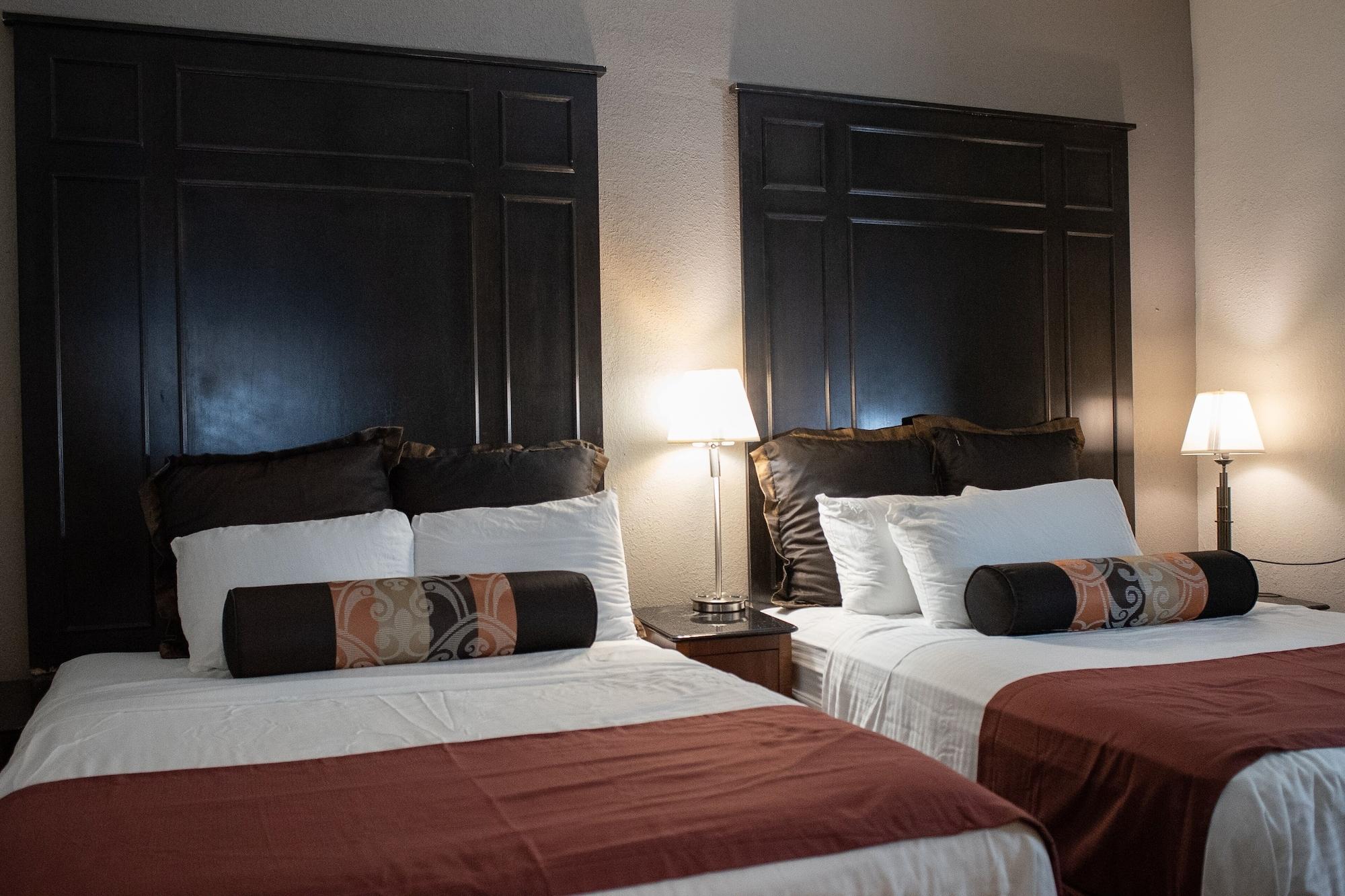 Americas Best Value Inn Dearborn Zewnętrze zdjęcie