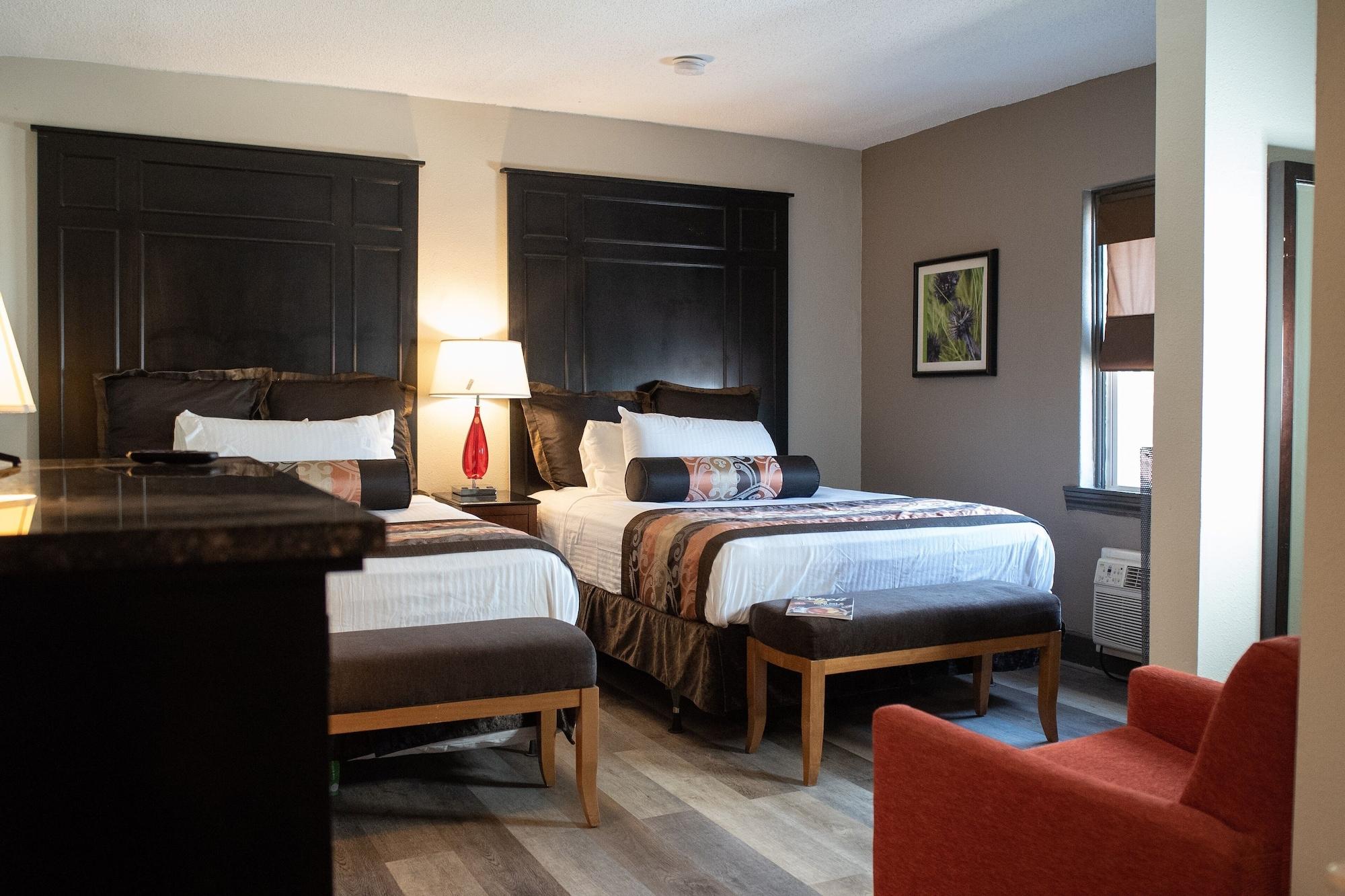 Americas Best Value Inn Dearborn Zewnętrze zdjęcie