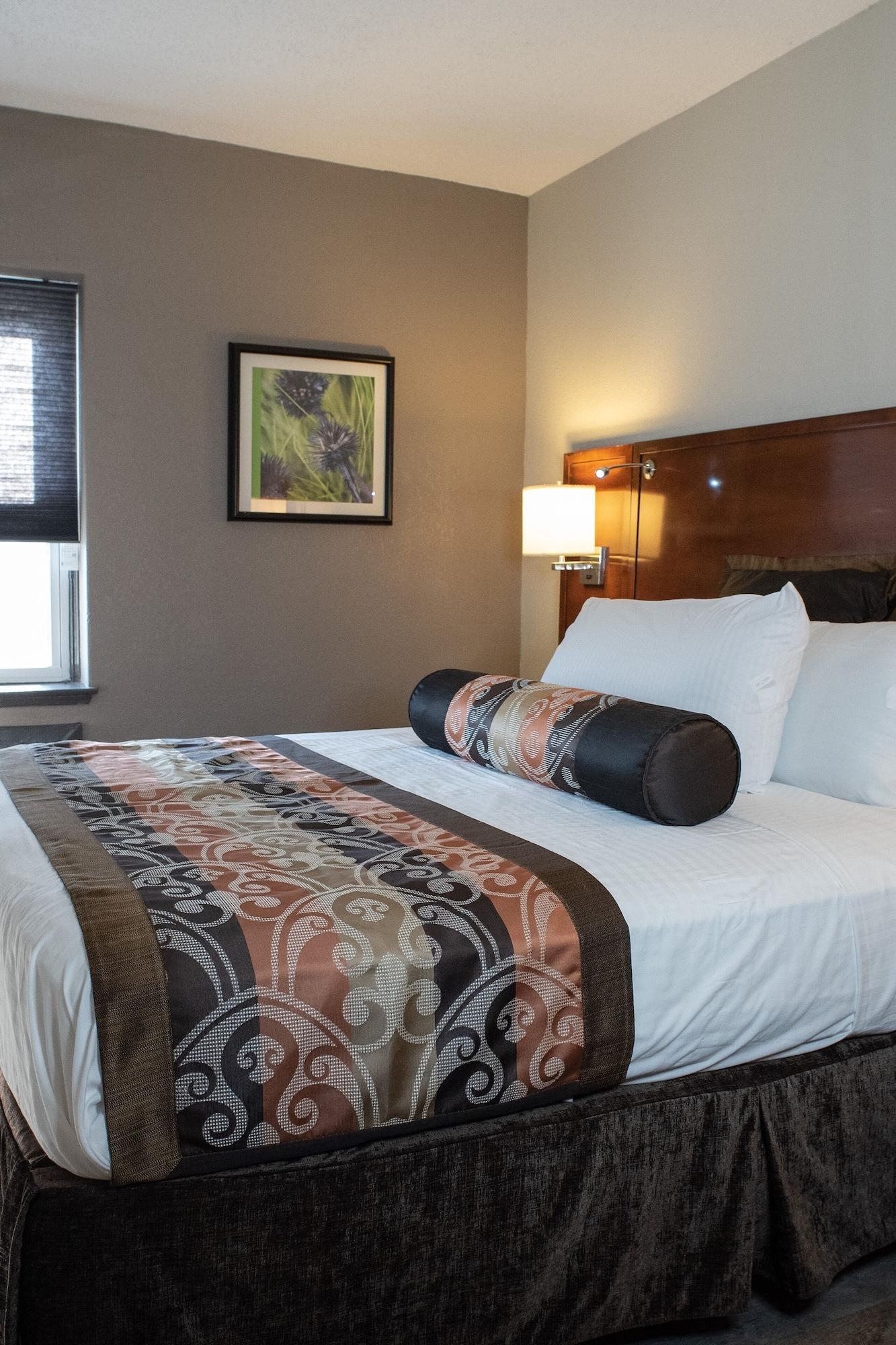 Americas Best Value Inn Dearborn Zewnętrze zdjęcie