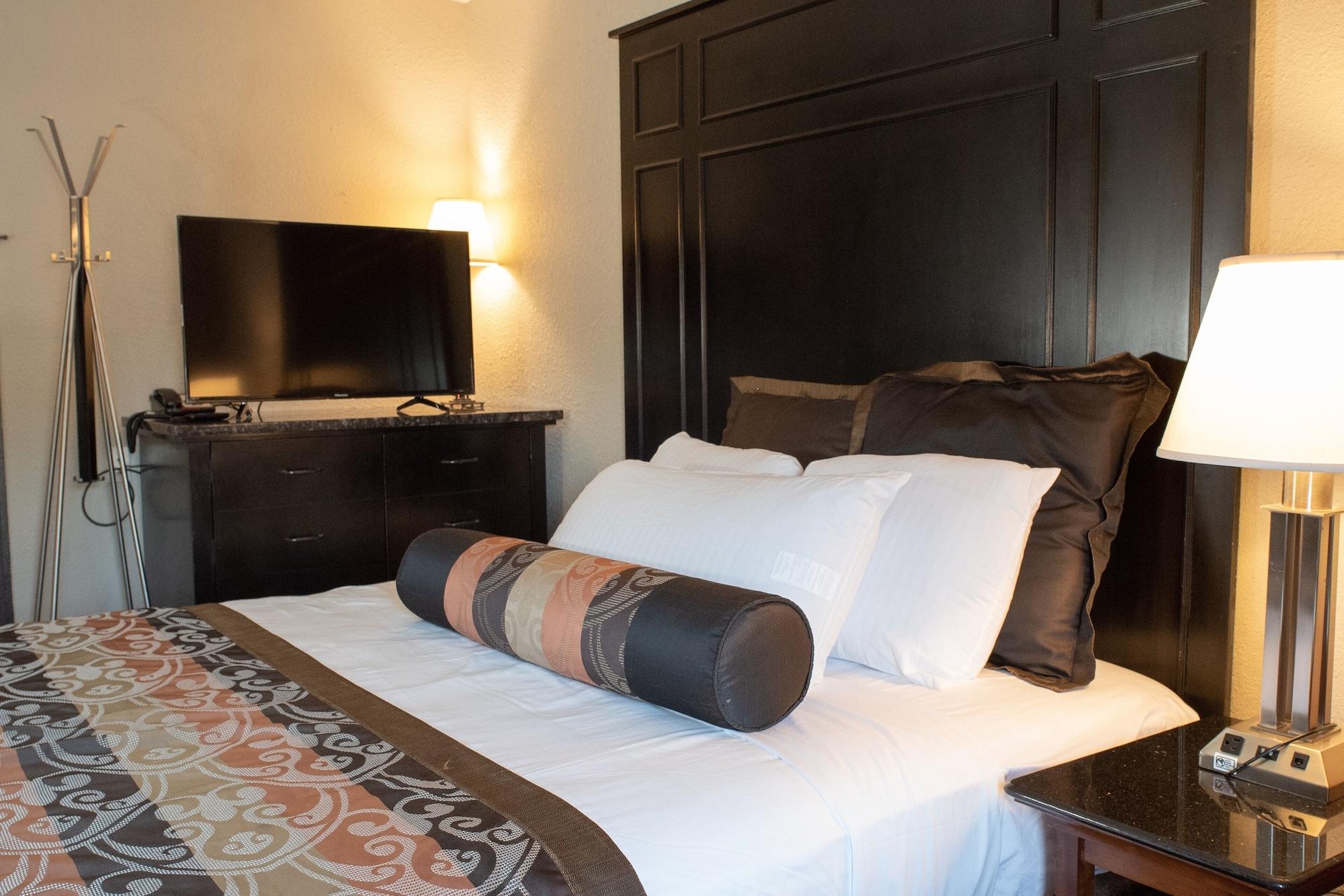 Americas Best Value Inn Dearborn Zewnętrze zdjęcie