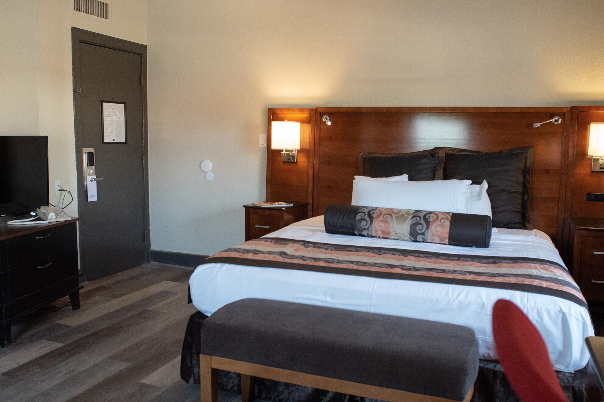 Americas Best Value Inn Dearborn Zewnętrze zdjęcie