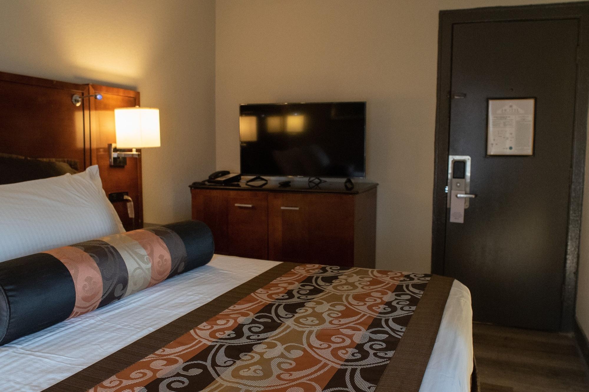 Americas Best Value Inn Dearborn Zewnętrze zdjęcie