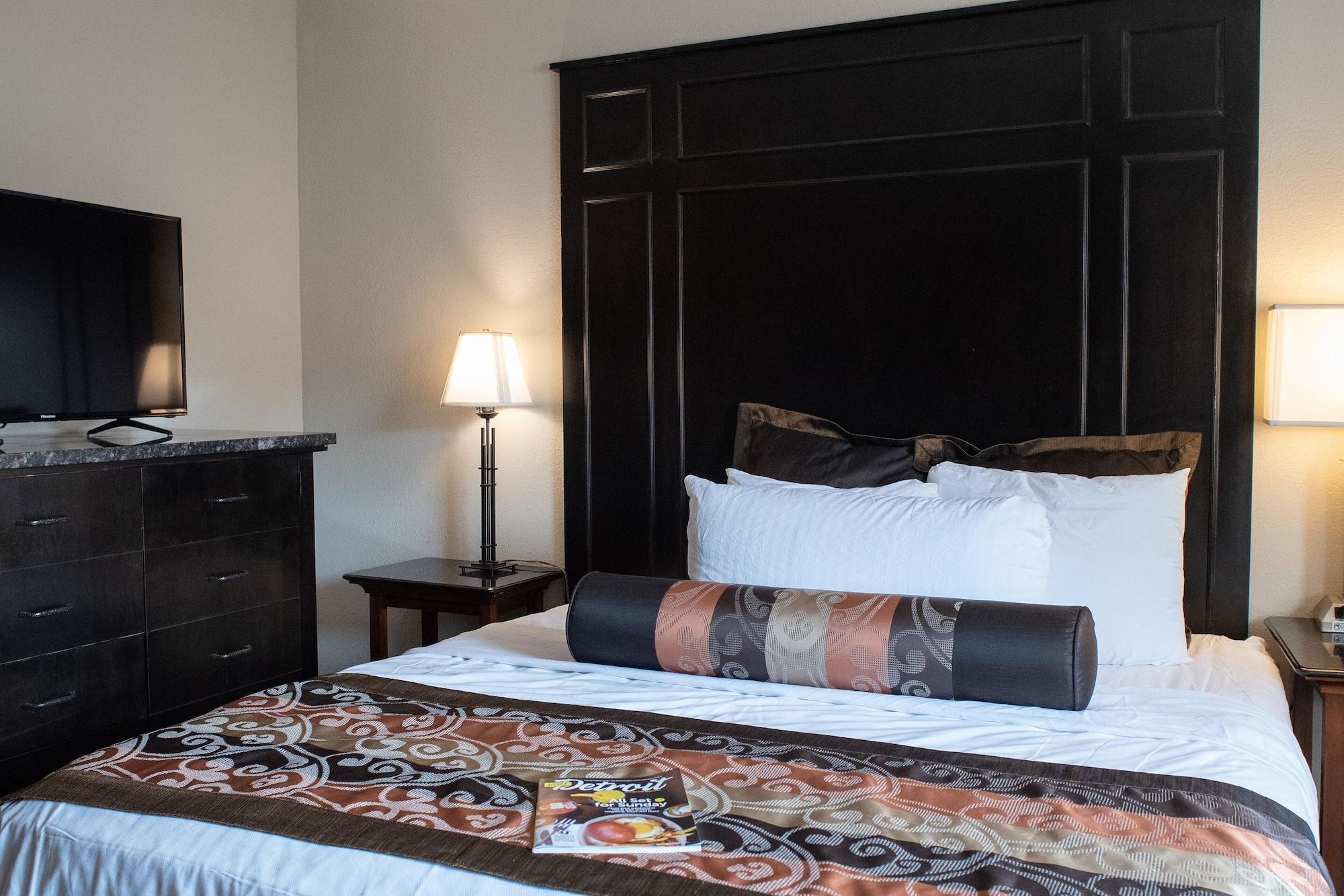 Americas Best Value Inn Dearborn Zewnętrze zdjęcie