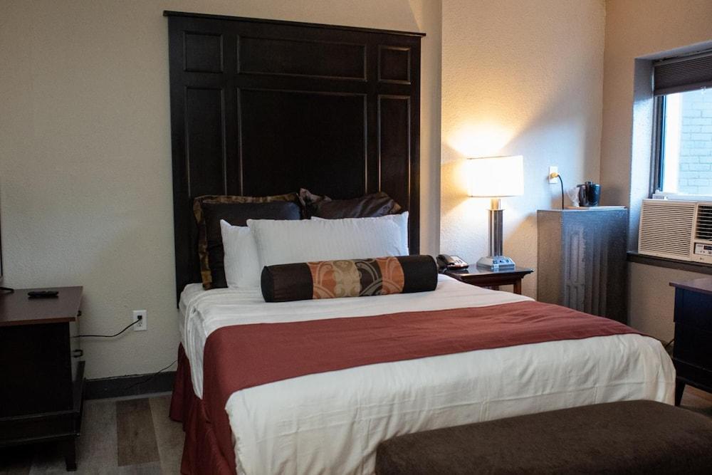 Americas Best Value Inn Dearborn Zewnętrze zdjęcie