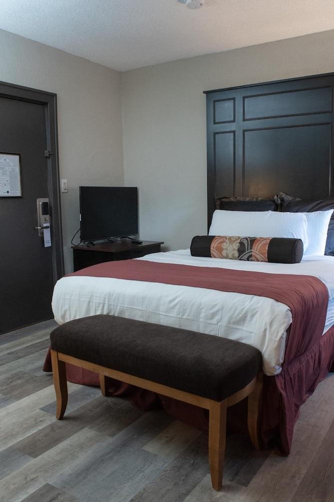 Americas Best Value Inn Dearborn Zewnętrze zdjęcie