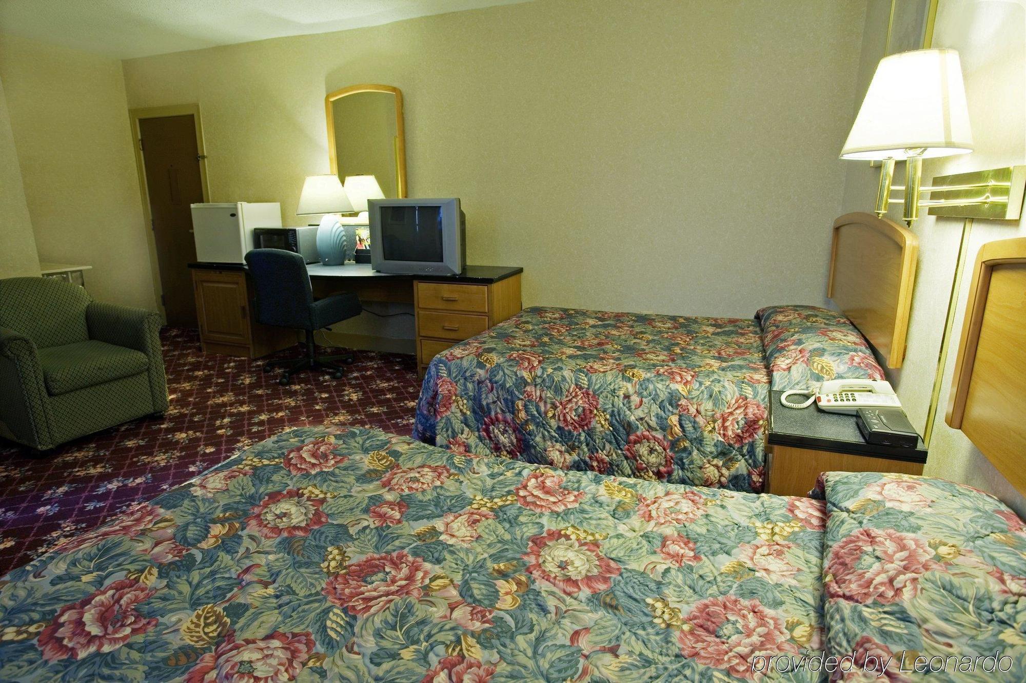 Americas Best Value Inn Dearborn Pokój zdjęcie