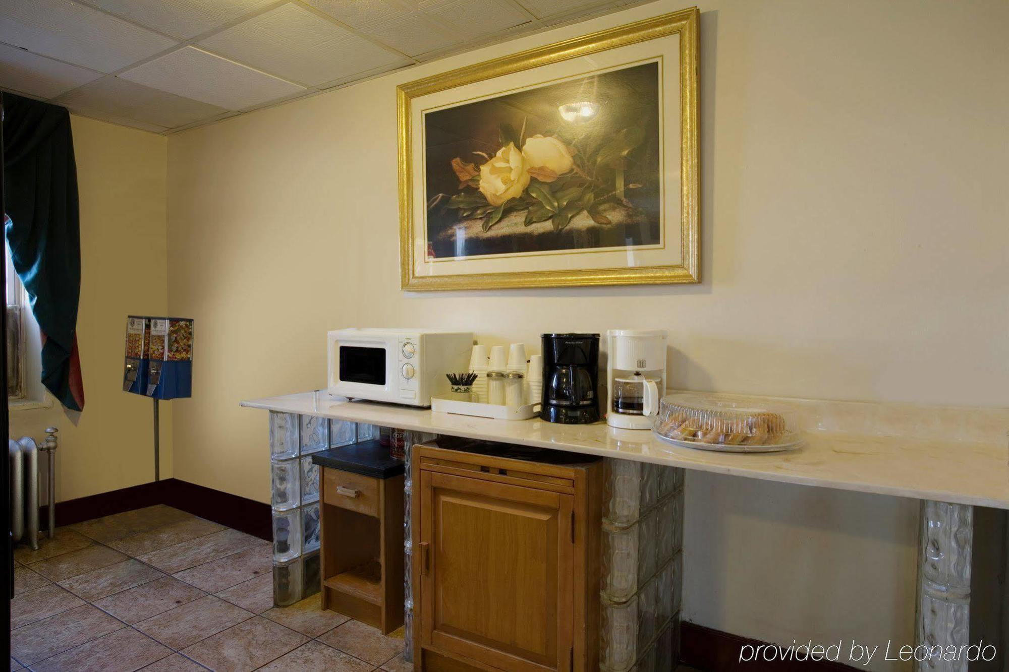 Americas Best Value Inn Dearborn Wnętrze zdjęcie