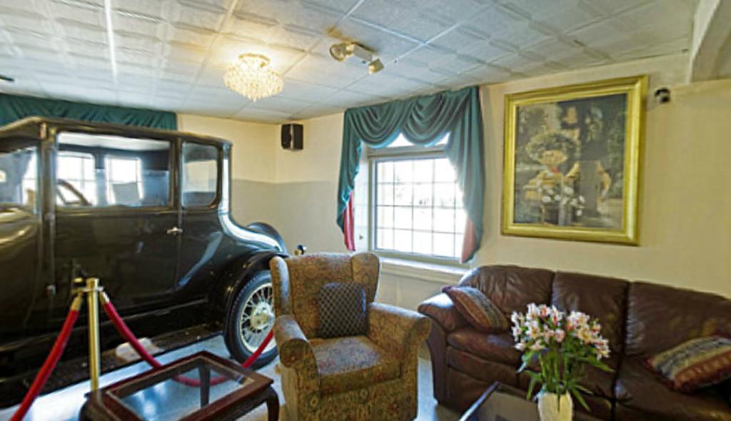 Americas Best Value Inn Dearborn Zewnętrze zdjęcie