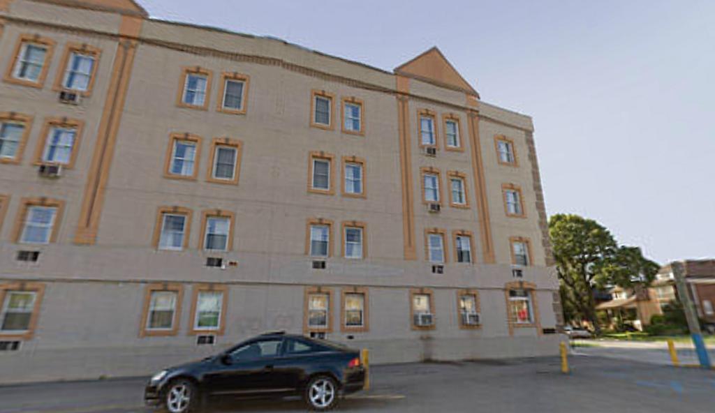 Americas Best Value Inn Dearborn Zewnętrze zdjęcie