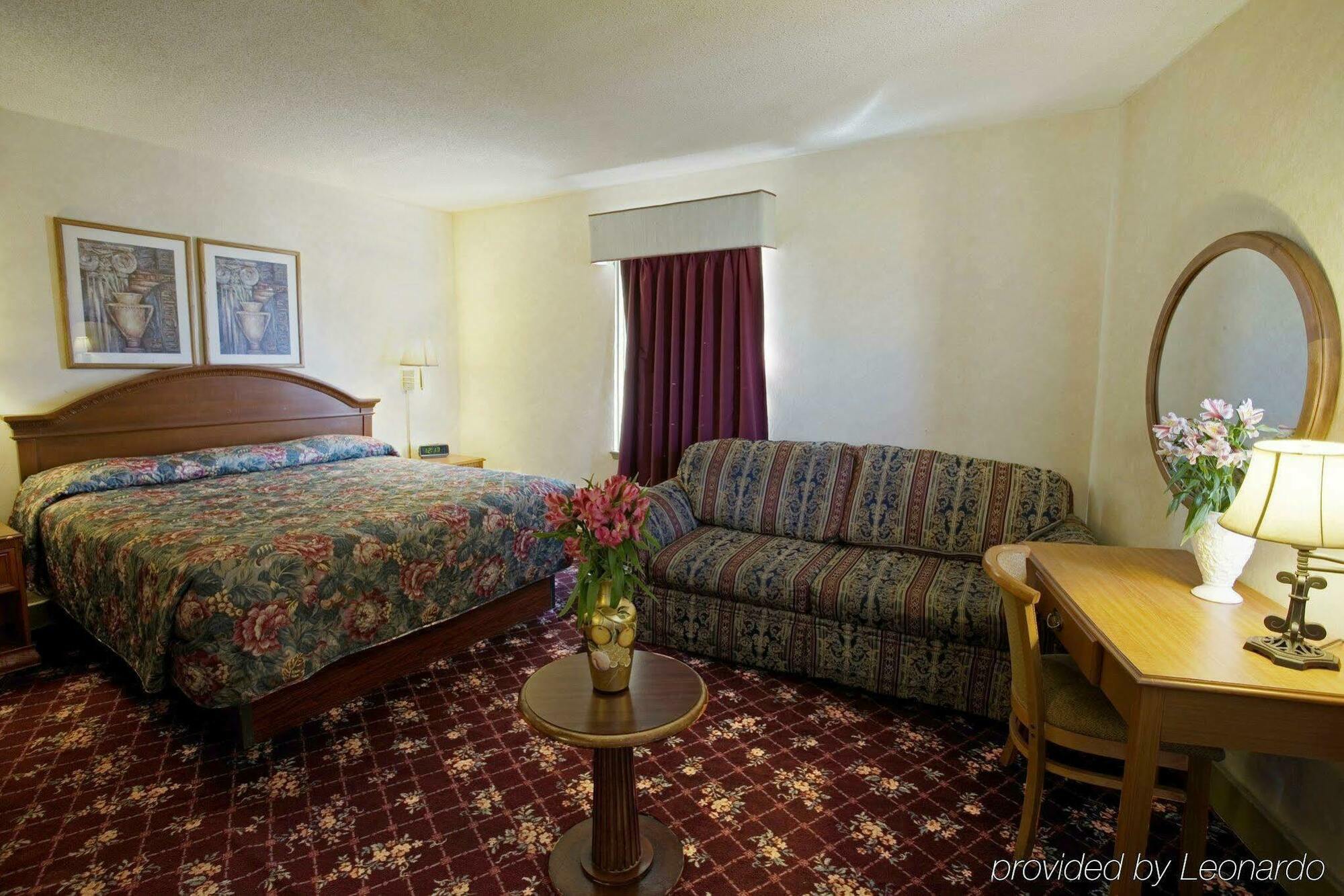 Americas Best Value Inn Dearborn Pokój zdjęcie